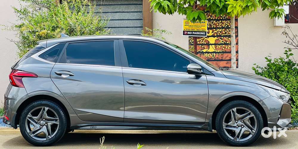 Hyundai I20, 2022, Petrol