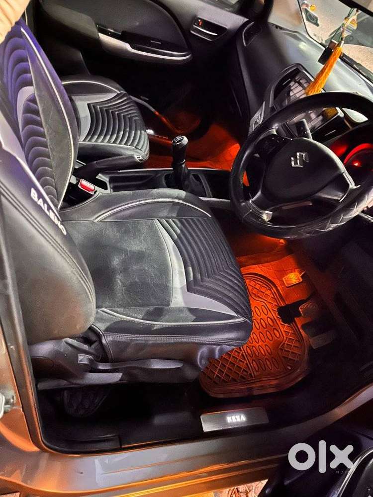 Maruti Suzuki Baleno Zeta, 2021, Petrol