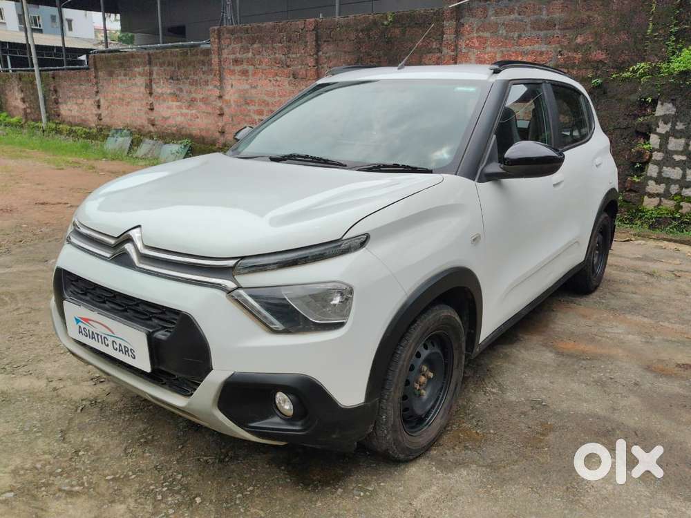 Citroen C3 Feel (o) 1.2 Petrol, 2023, Petrol