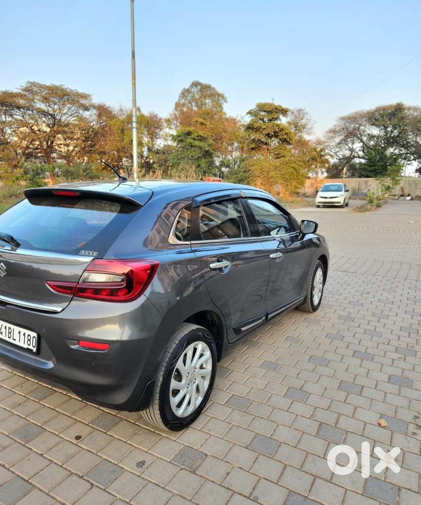 Maruti Suzuki Baleno Zeta Cng, 2023, Cng & Hybrids