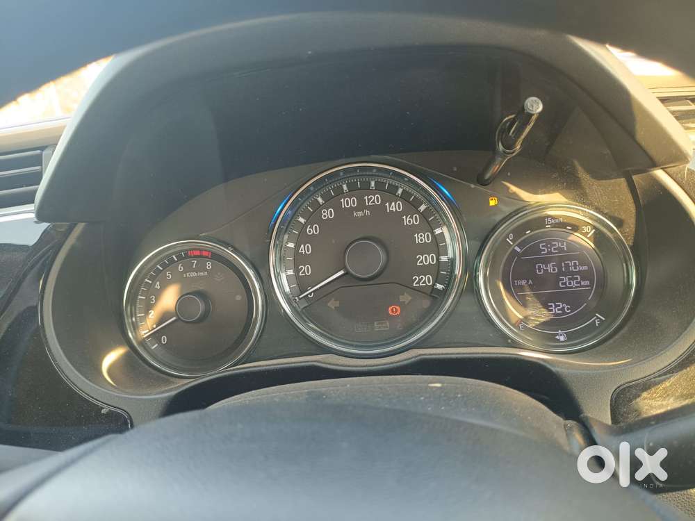 Honda City I-vtec V, 2019, Petrol