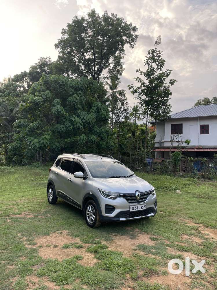 Renault Triber Rxt, 2019, Petrol