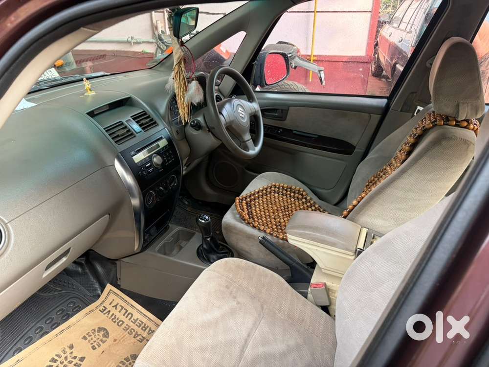 Maruti Suzuki Sx4 2010 Petrol Well Maintained