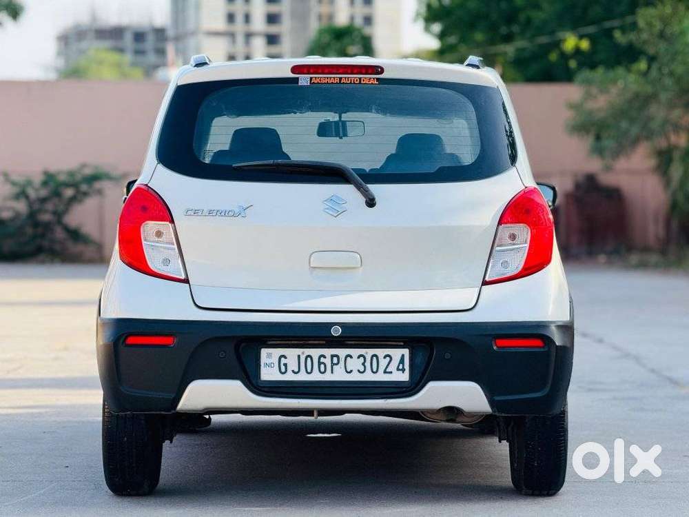 Maruti Suzuki Celerio 1.0 Zxi Amt, 2020, Petrol