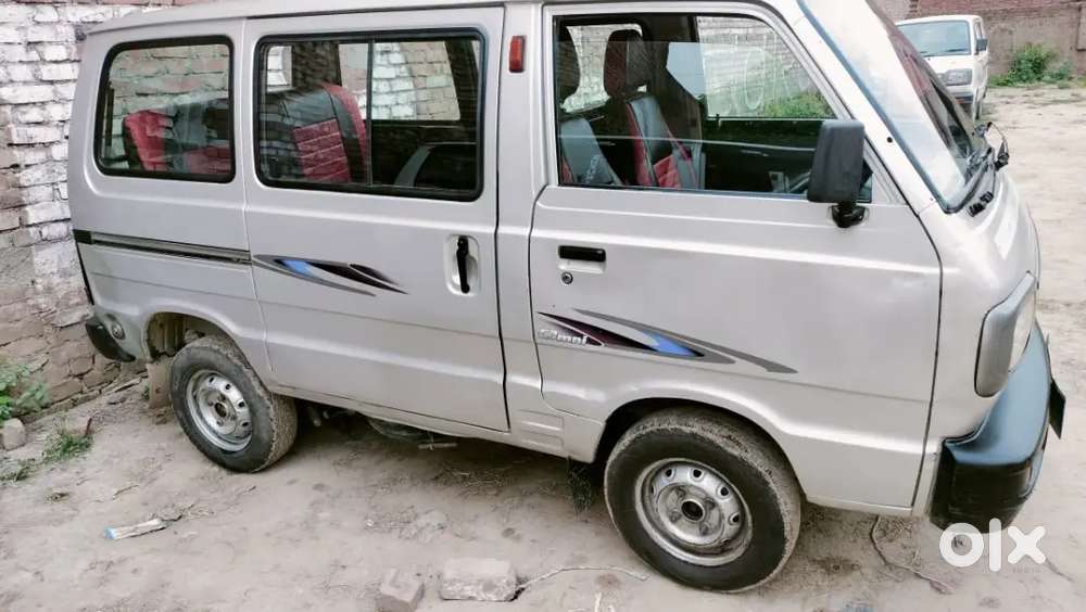 2018 Maruti Suzuki Omni
