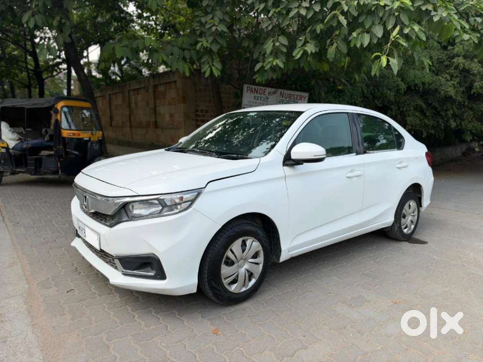 Honda Amaze, 2021, Diesel