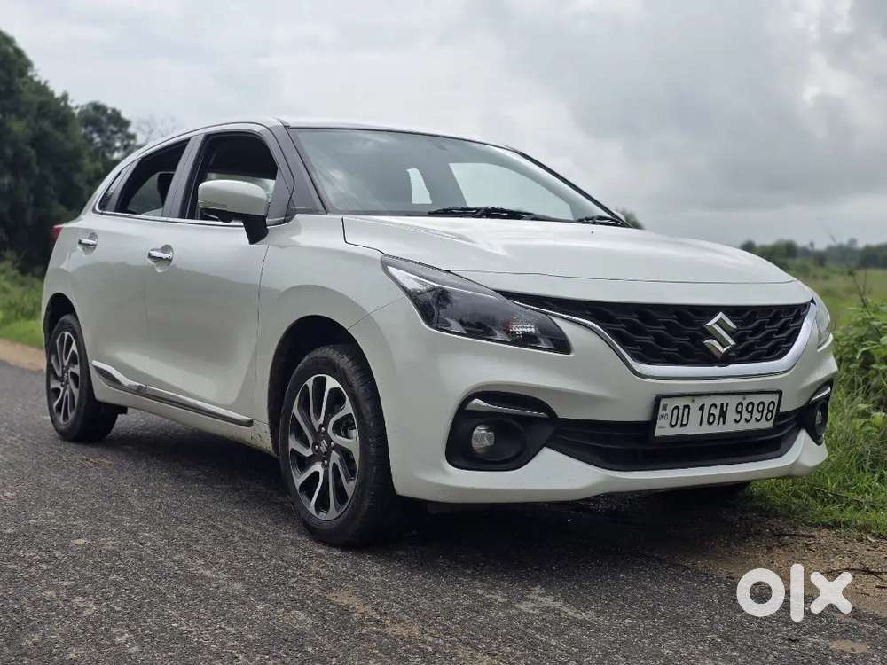 Maruti Baleno 2025 Alpha