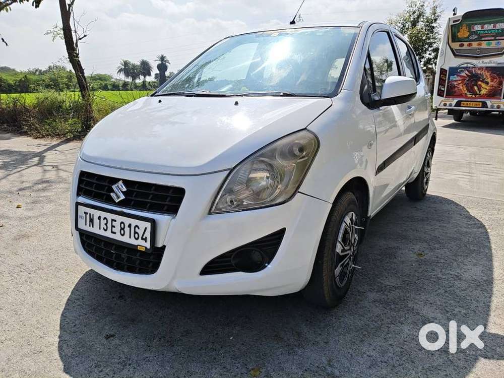 Maruti Suzuki Ritz Vdi Bs-iv, 2016, Diesel