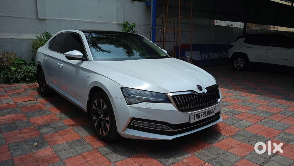Skoda Superb 2.0 L&k Tsi At, 2020, Petrol