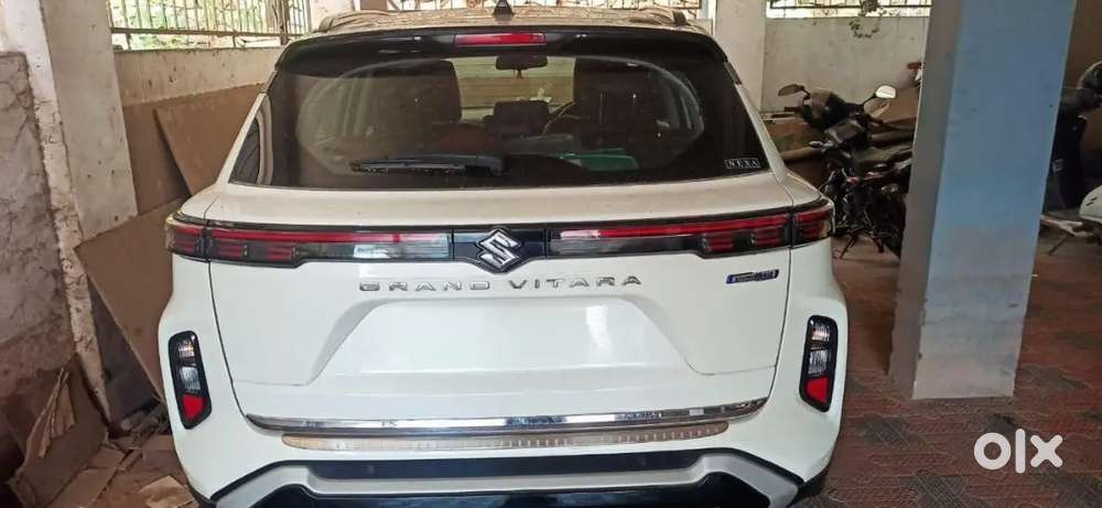 Maruti Suzuki Grand Vitara 2023 Petrol Good Condition