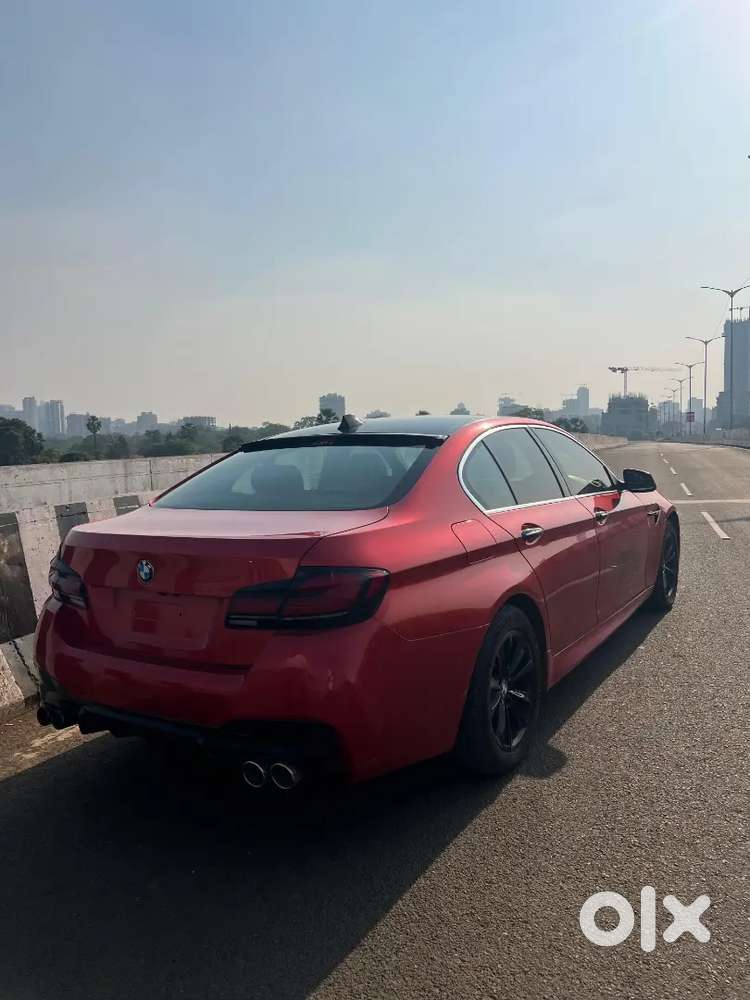 Bmw 5 Series 2012 Diesel Well Maintained