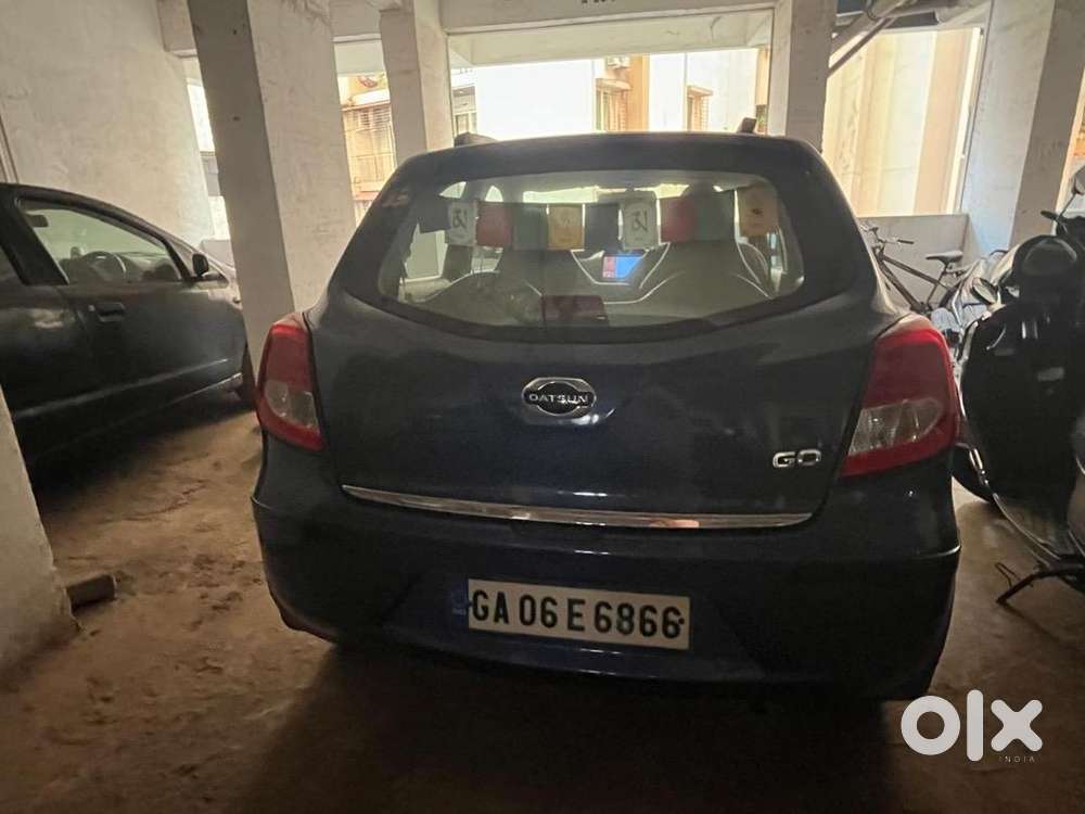 Datsun Go 2018 Petrol 5645 Km Driven