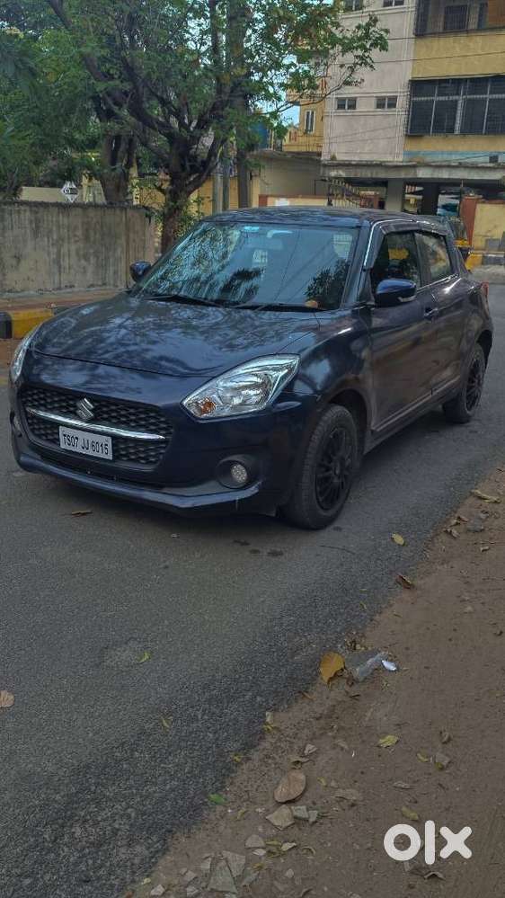Maruti Suzuki Swift 1.2 Vxi (o), 2022, Petrol