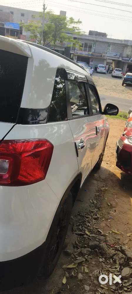 Maruti Suzuki Brezza 2021 Petrol Good Condition