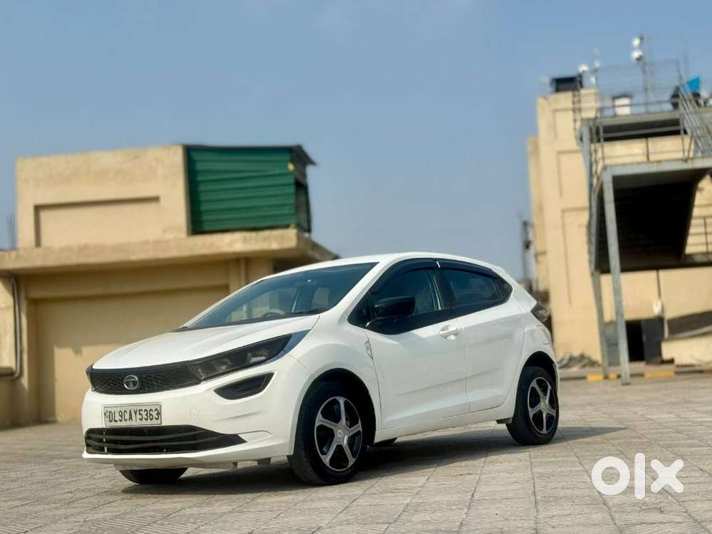 Tata Altroz 2022 Xm Plus Petrol  47k Km  Excellent Condition Sellin