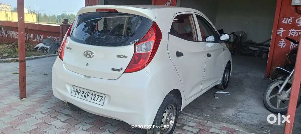 Hyundai Eon 2012 Variant