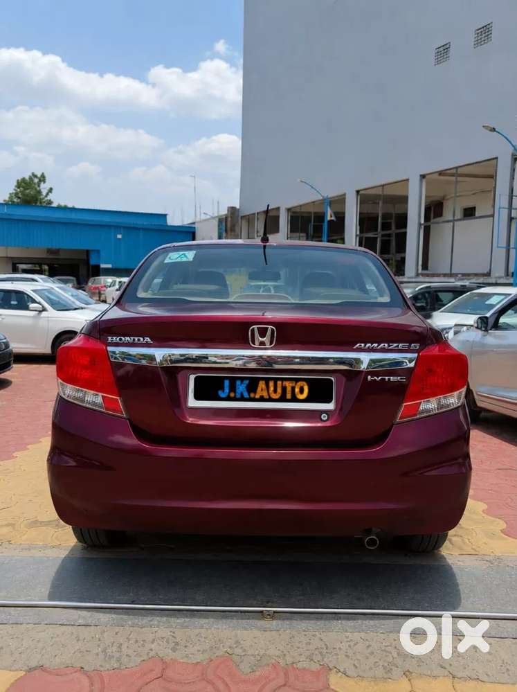 Honda Amaze 1.2 S I-vtec, 2013, Petrol