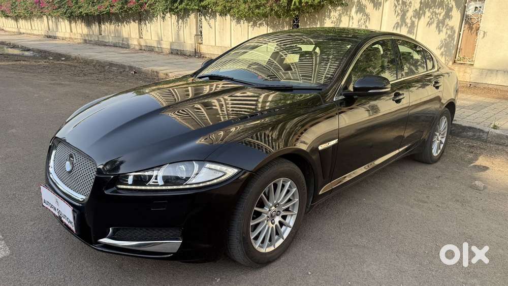 Jaguar Xf 2.2 Diesel, 2013, Diesel