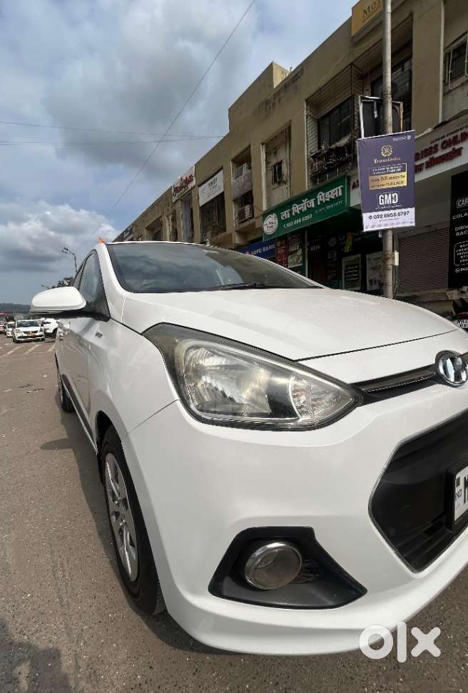 Hyundai Xcent 1.2 Vtvt S, 2014, Petrol
