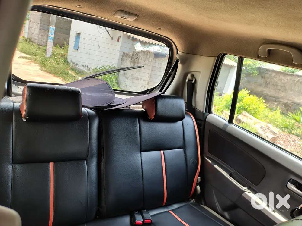 Maruti Suzuki Wagon R Flex Fuel 2012 Petrol 82000 Km Driven
