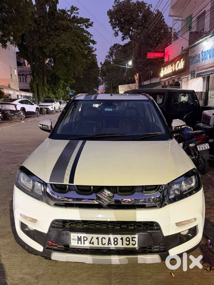 Maruti Suzuki Brezza Diesel 2017
