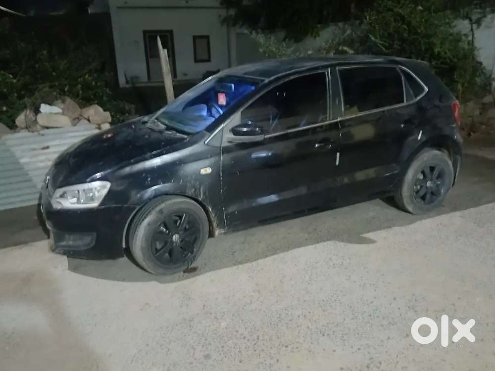 Volkswagen Polo 2011