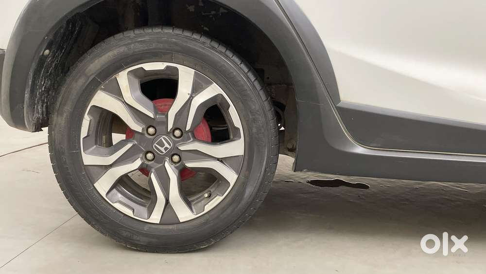 Honda Wr-v 1.2 Vx I-vtec, 2017, Petrol