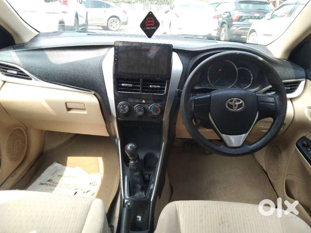Toyota Yaris J, 2021, Petrol