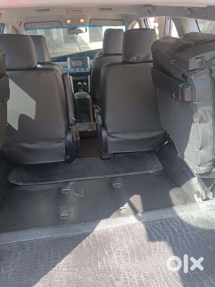 Toyota Innova Crysta