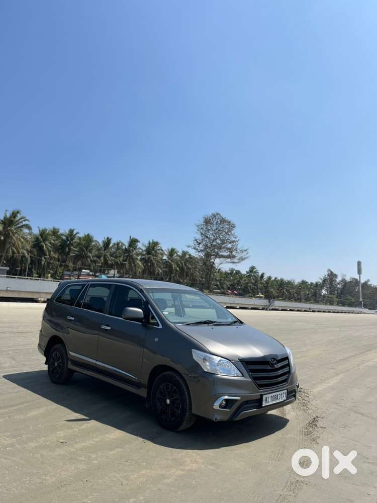 Toyota Innova 2012 Diesel Manual 2012
