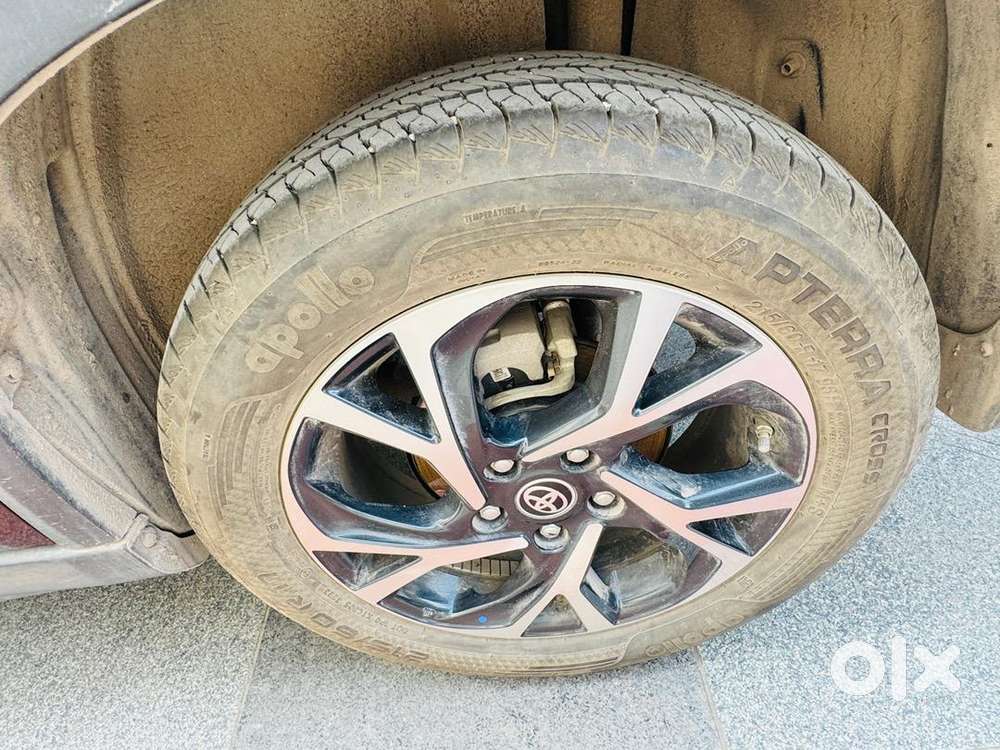 Toyota Urban Cruiser Hyryder Petrol Good Condition