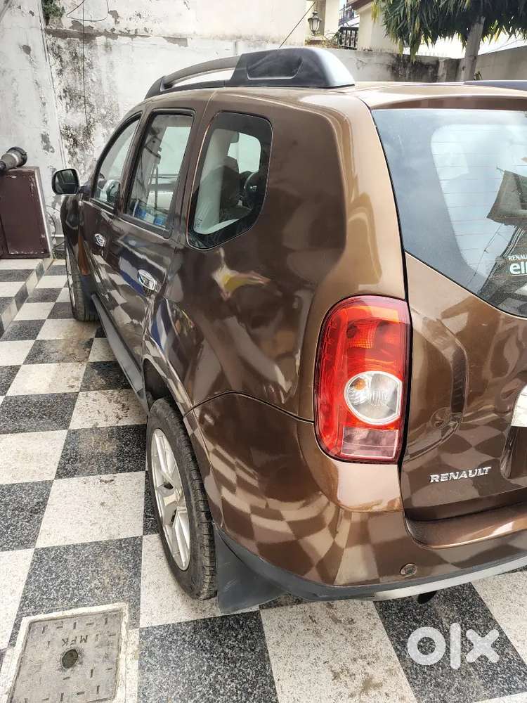 Duster Full Top Model