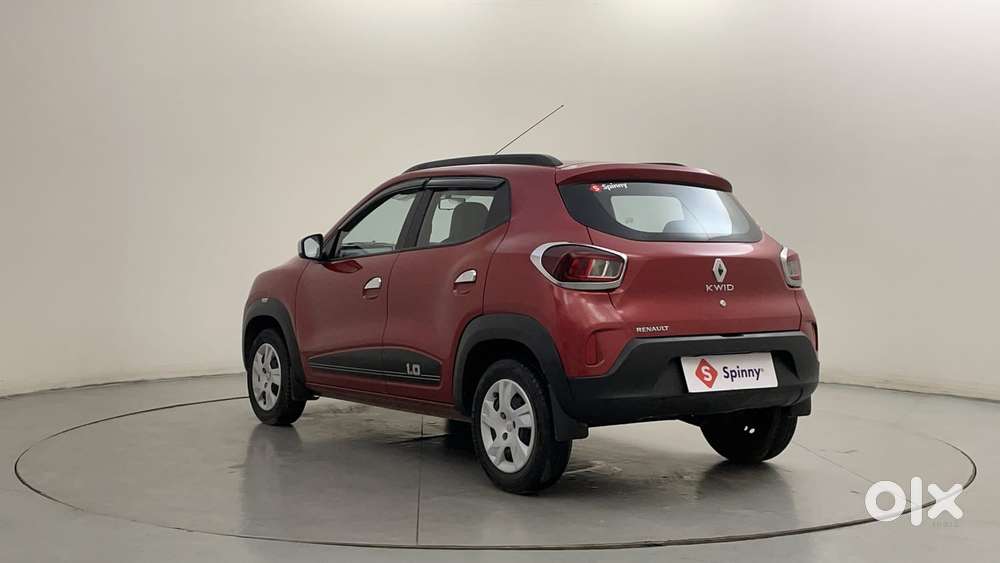 Renault Kwid Rxt 1.0, 2022, Petrol