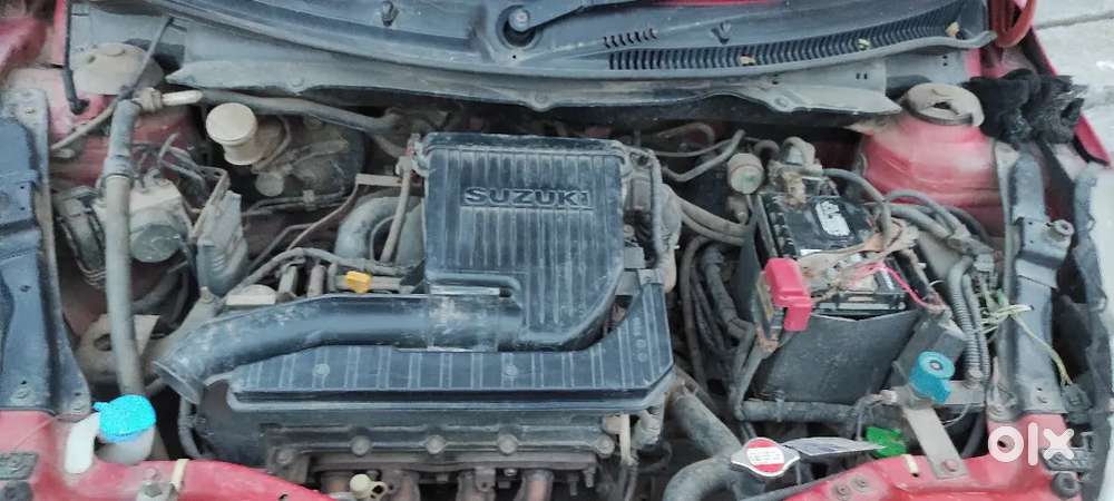 Maruti Suzuki Swift 2017 Cng & Hybrids 135000 Km Driven