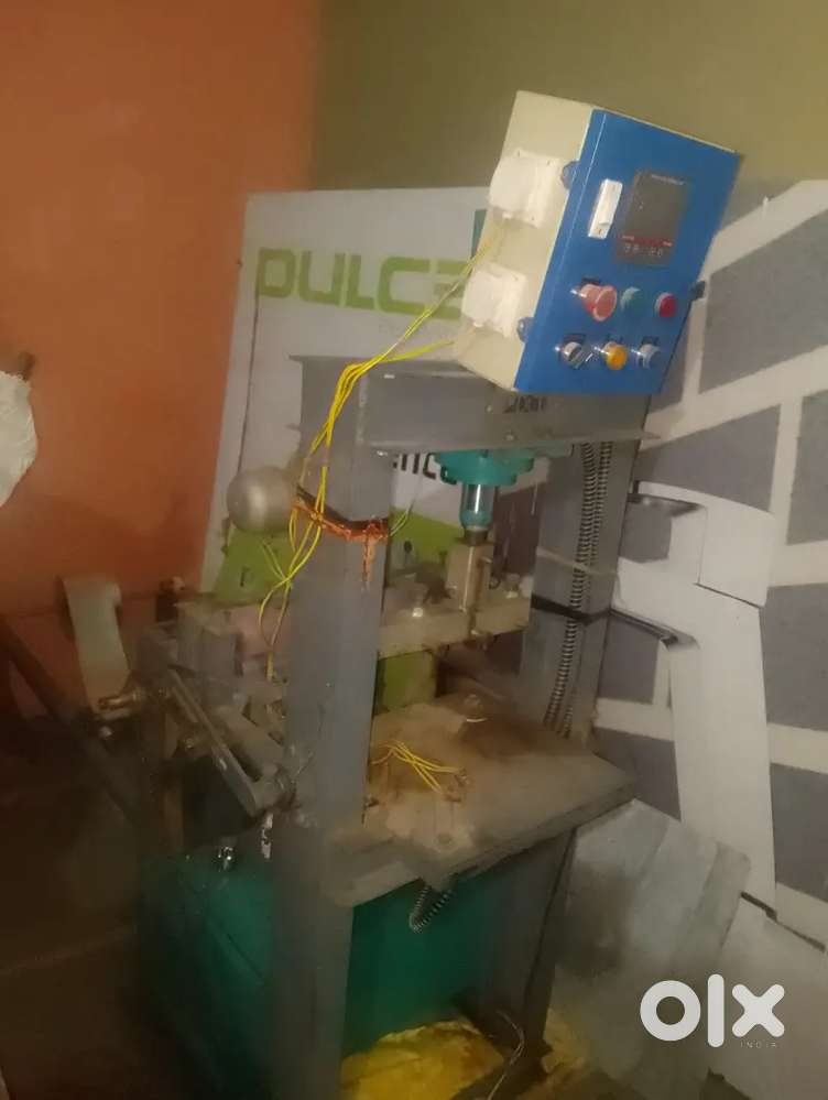 Dona  plate making machine