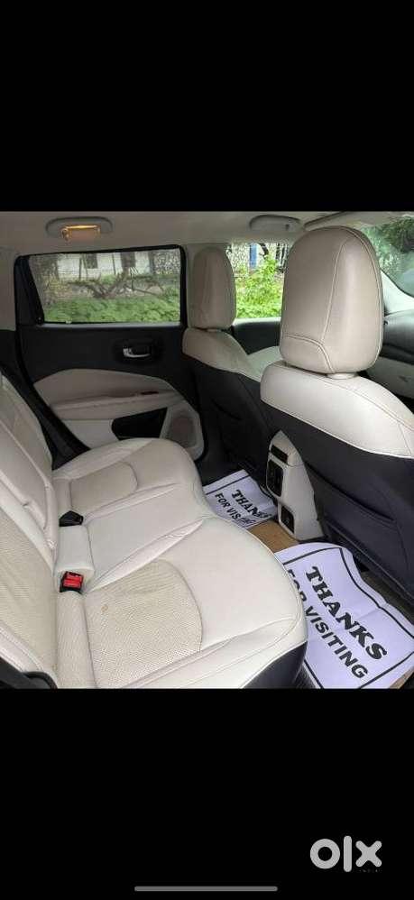 Jeep Compass 1.4 Limited Option, 2018, Petrol