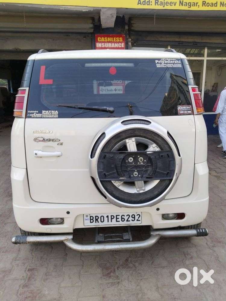 Mahindra Quanto C8, 2013, Diesel