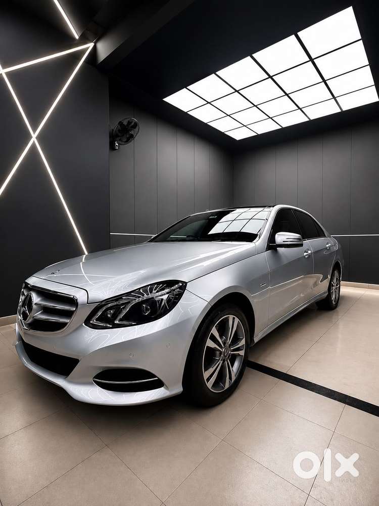 Mercedes-benz E-class E250 Edition E, 2016, Diesel