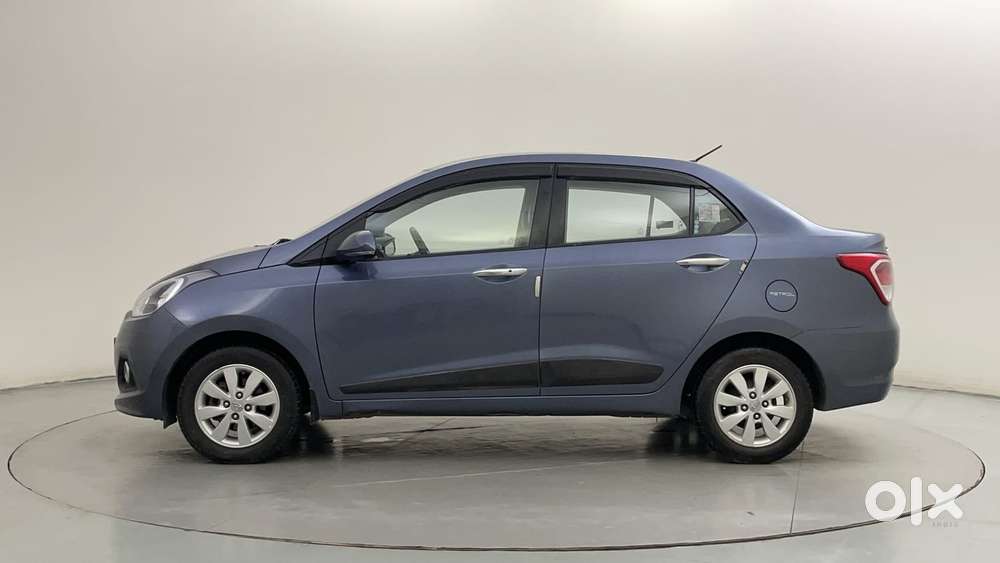 Hyundai Xcent 1.2 Vtvt Sx, 2014, Petrol