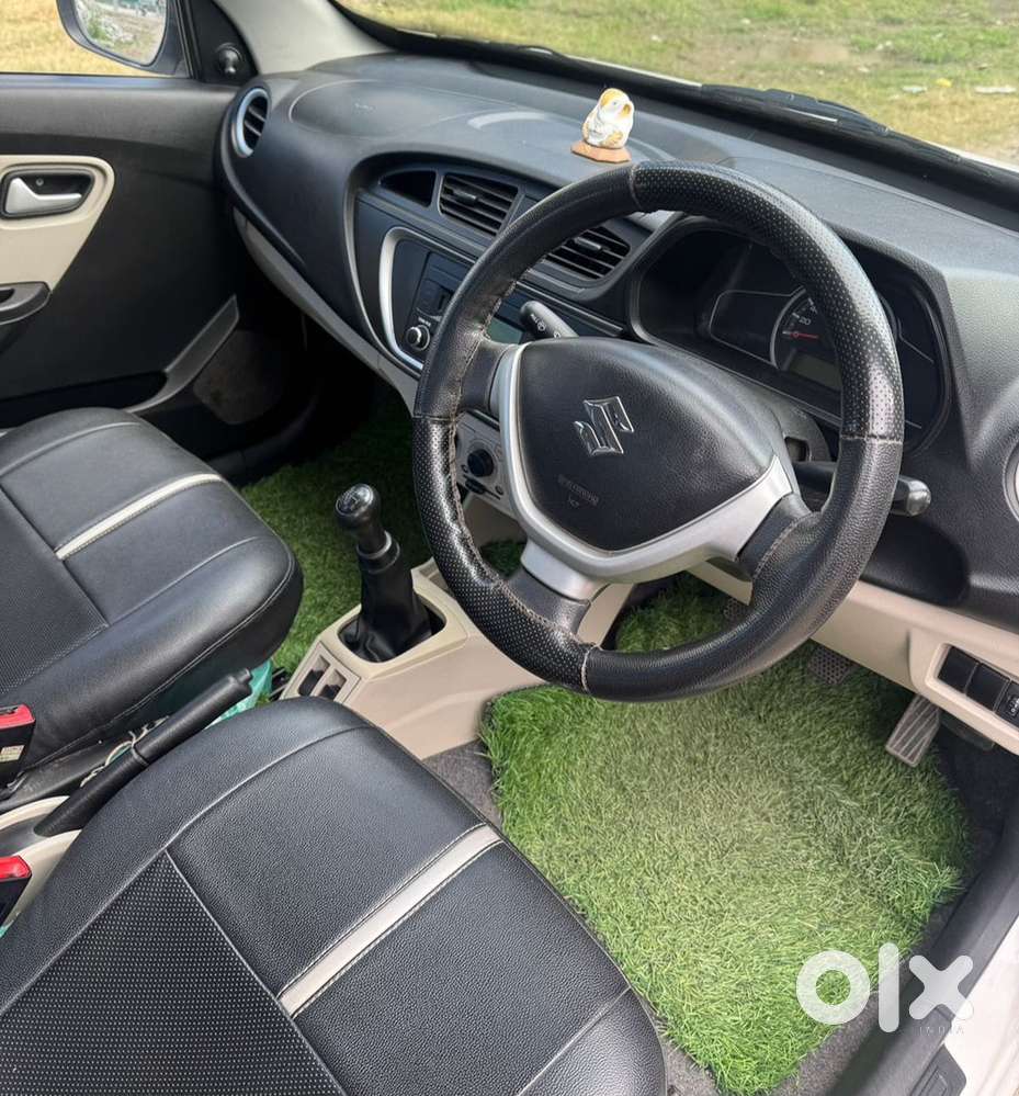 Maruti Suzuki Celerio Zxi 2018