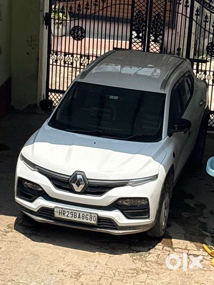 Renault Car Petrol 2023