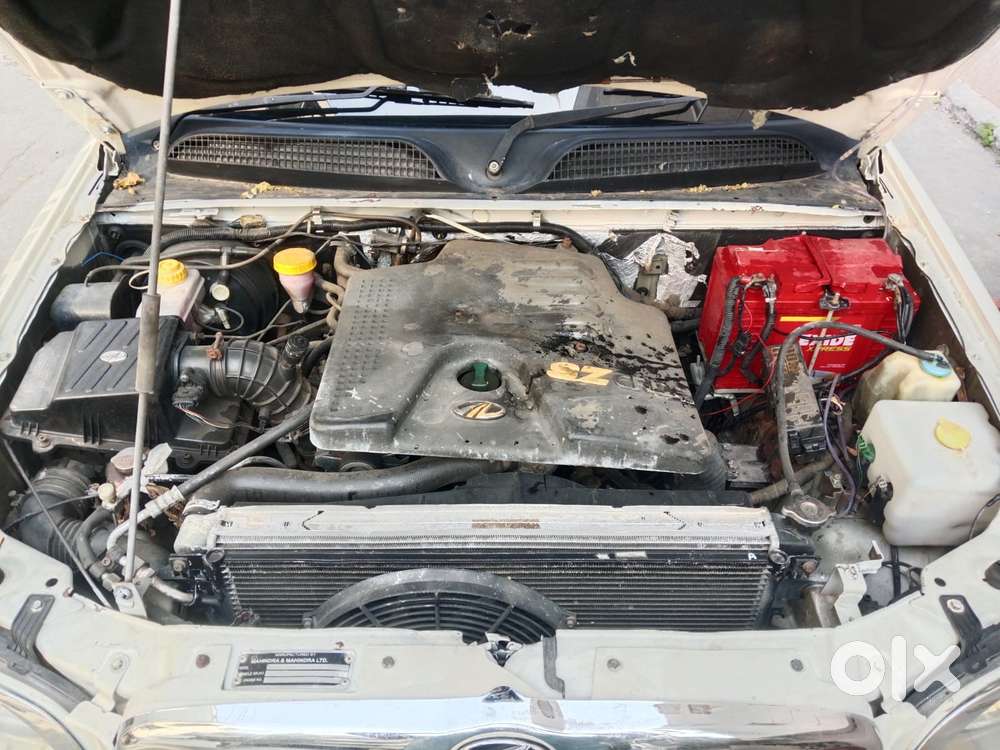 Mahindra Scorpio 2006-2009 2.6 Turbo 7 Str, 2007, Diesel