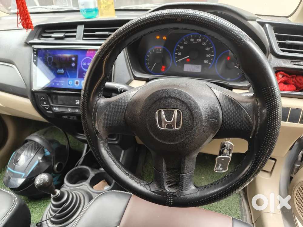 Honda Amaze 1.2 Petrol 2017