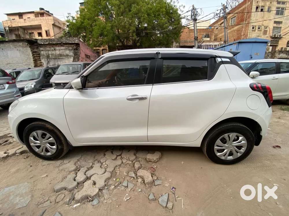 Maruti Suzuki Swift Vxi Cng, 2024, Cng & Hybrids