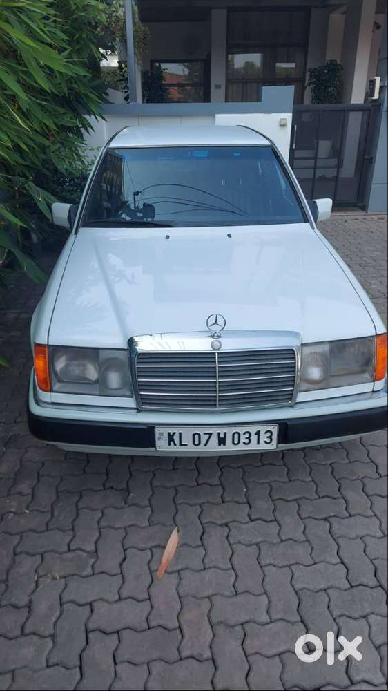 Imported From Dubai W124 Mercedes Benz 250 D