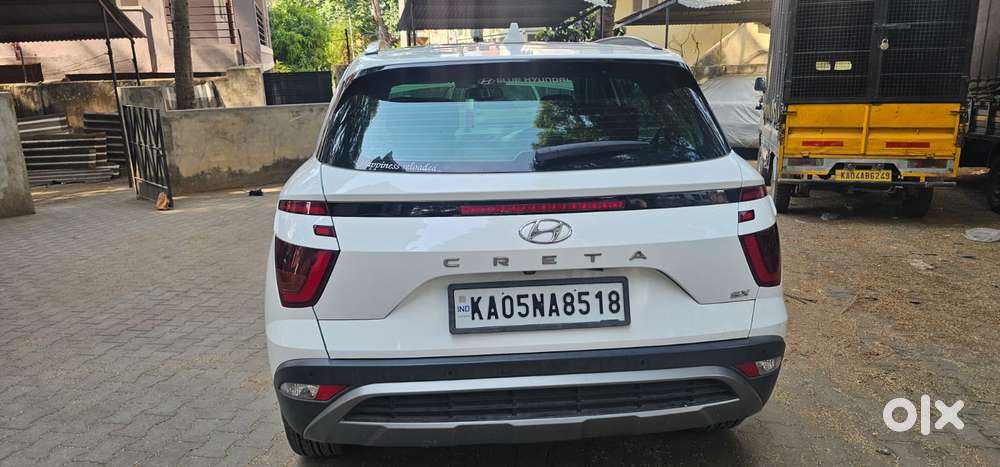 Hyundai Creta 1.5 Crdi Sx, 2020, Diesel