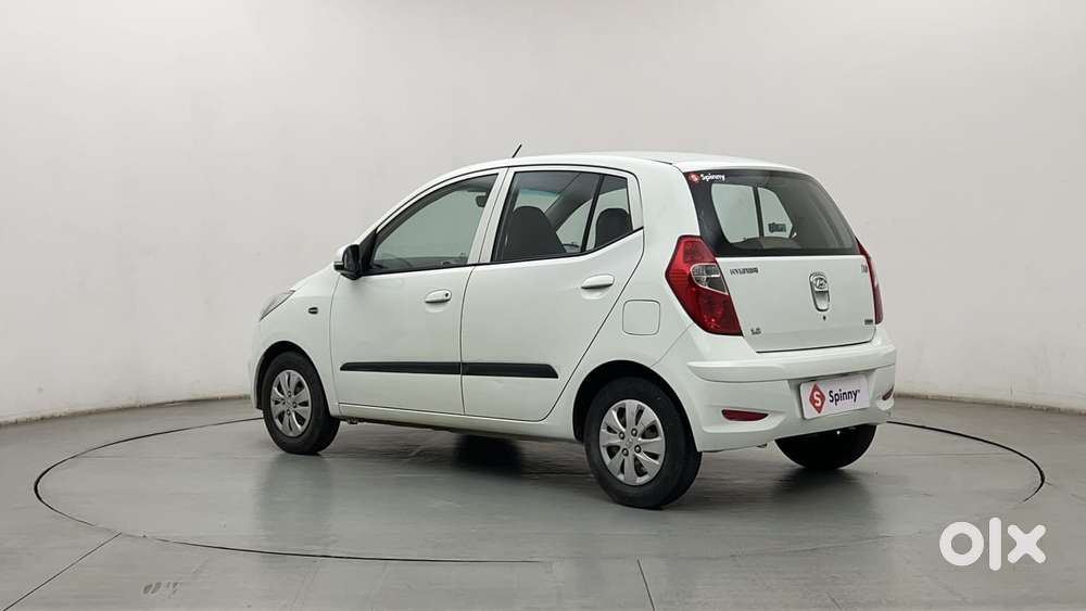 Hyundai I10 Magna 1.1l, 2012, Petrol