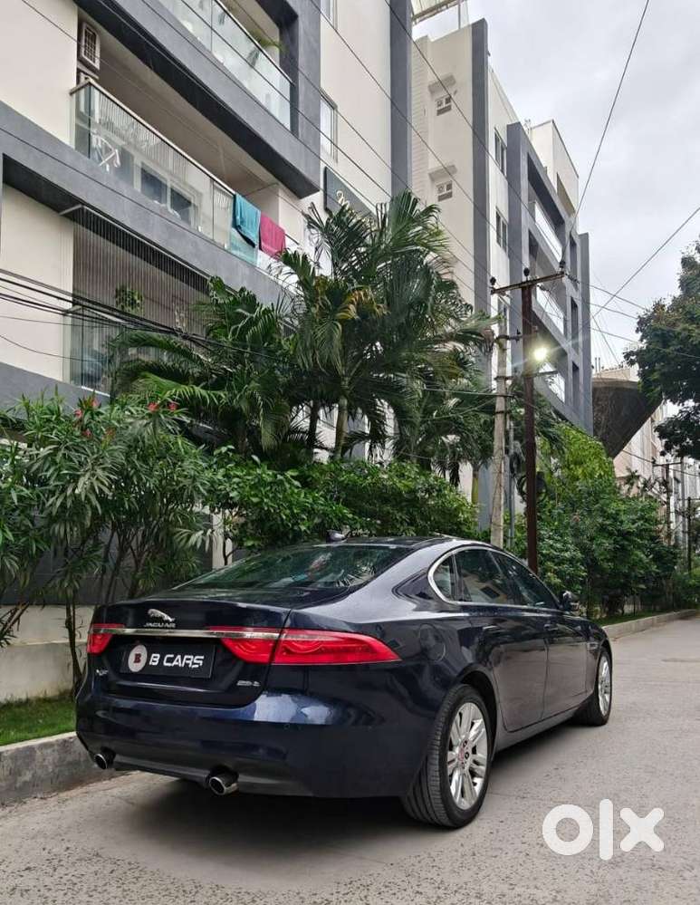 Jaguar Xf 2.0 Petrol Portfolio, 2016, Petrol