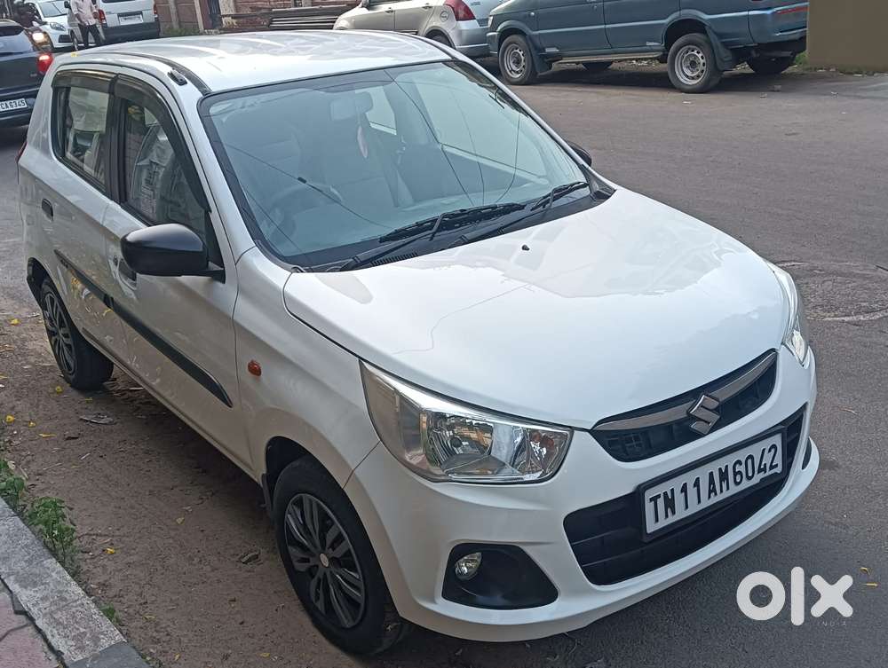 Maruti Suzuki Alto K10 Vxi Amt Optional, 2019, Petrol