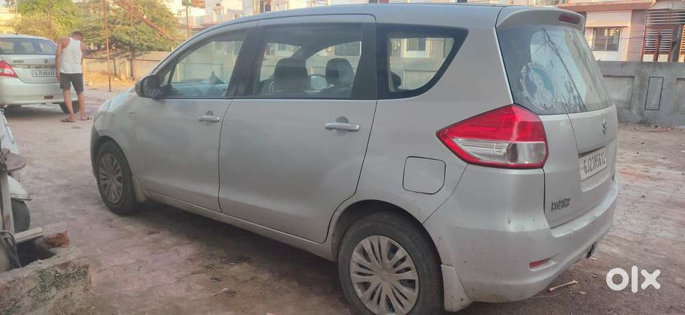 Maruti Suzuki Ertiga Shvs Vdi, 2012, Diesel